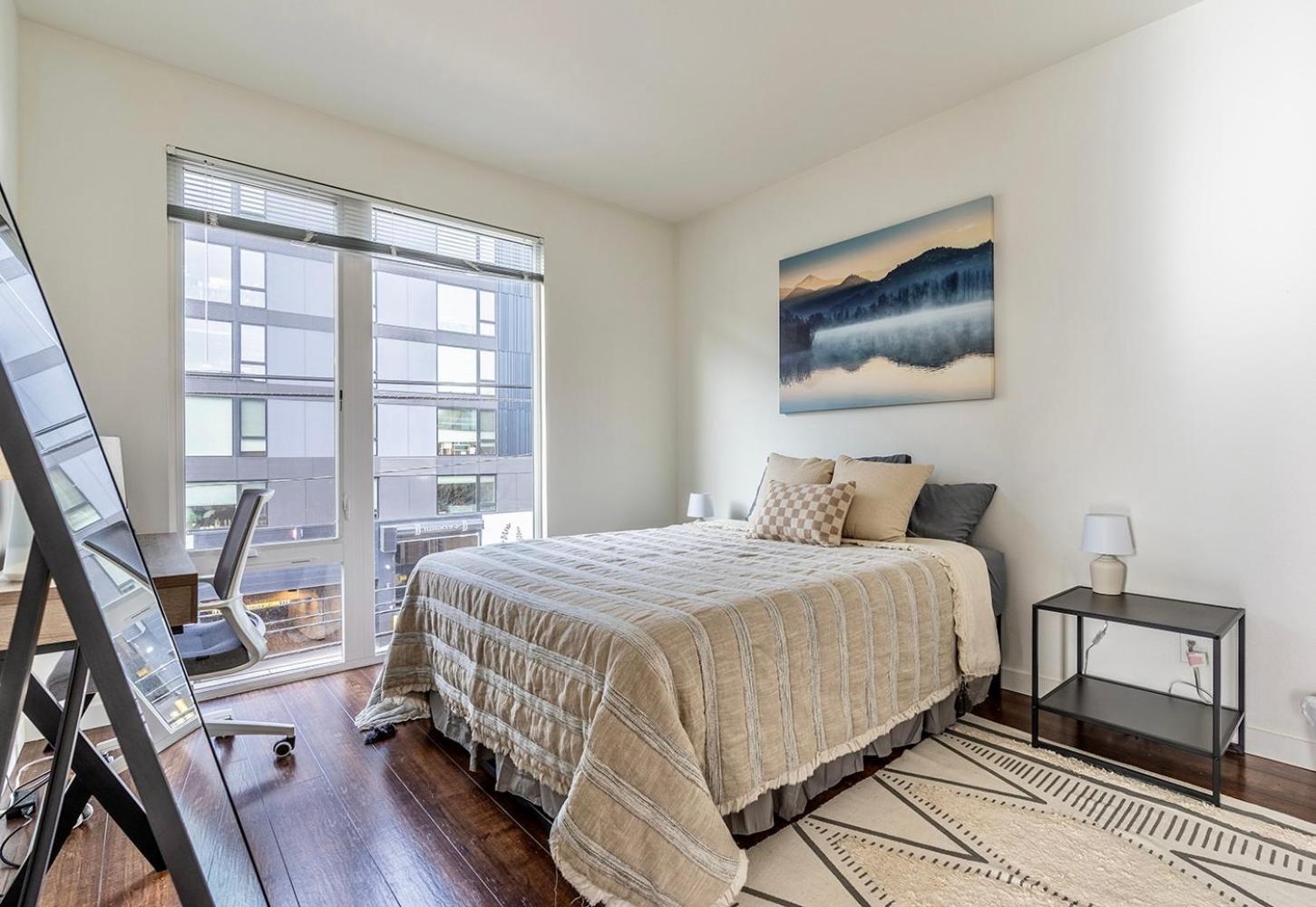 Close Downtown Modern Apartment - Pet Friendly, Wifi, Rooftop Views سياتل المظهر الخارجي الصورة